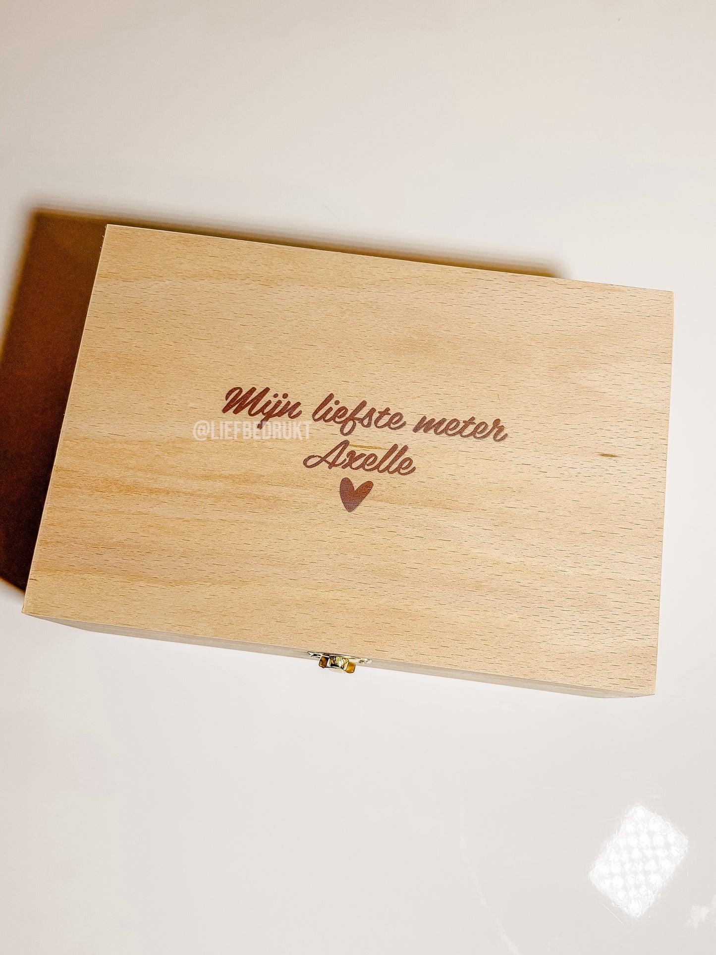 Personaliseer je eigen giftbox