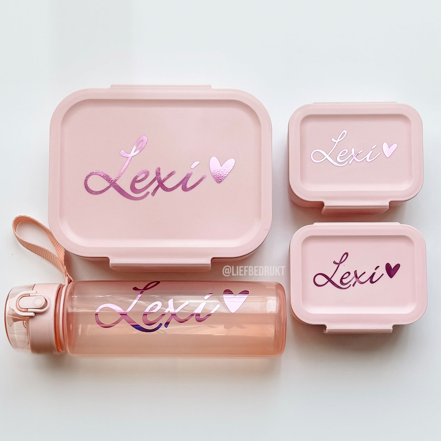 Lunchpakket set