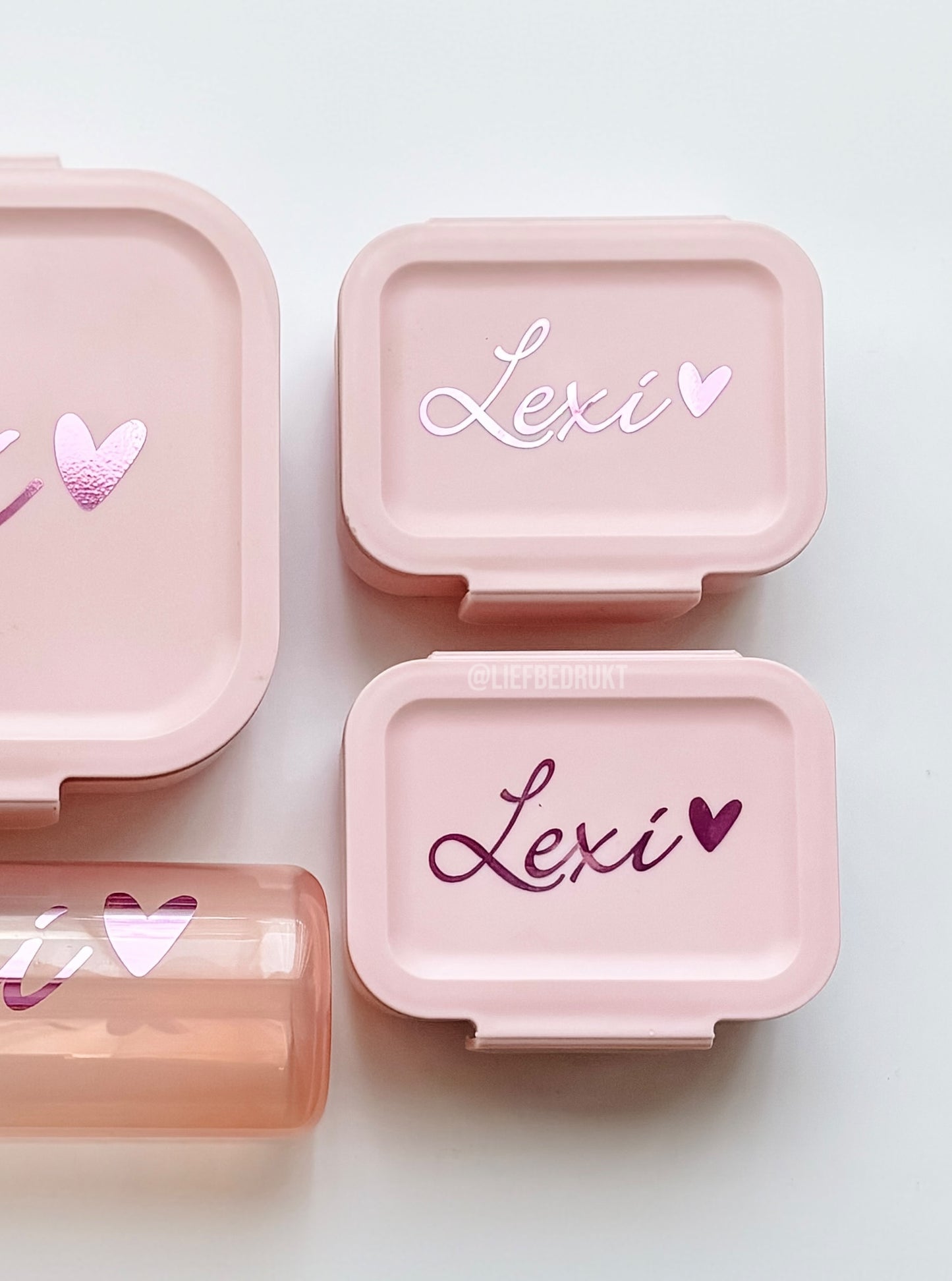 Lunchpakket set
