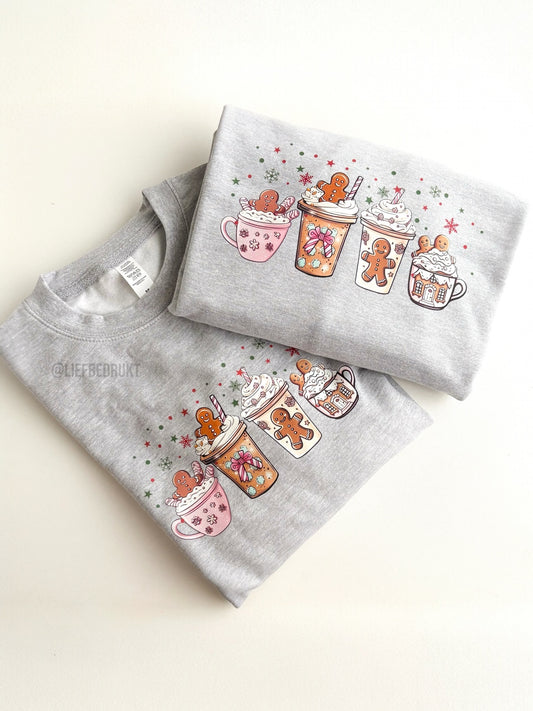 Kerst sweater/hoodie