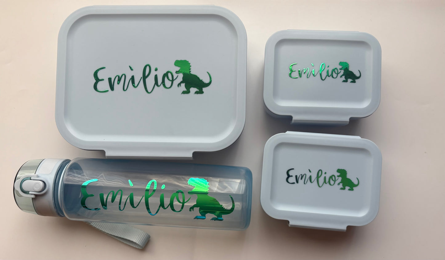 Lunchpakket set