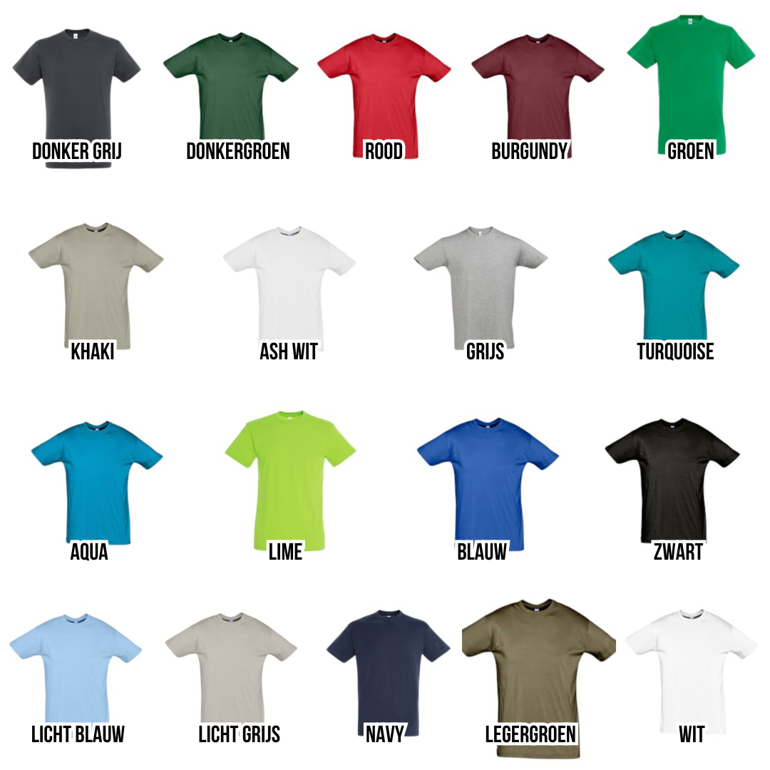 mannen shirt
