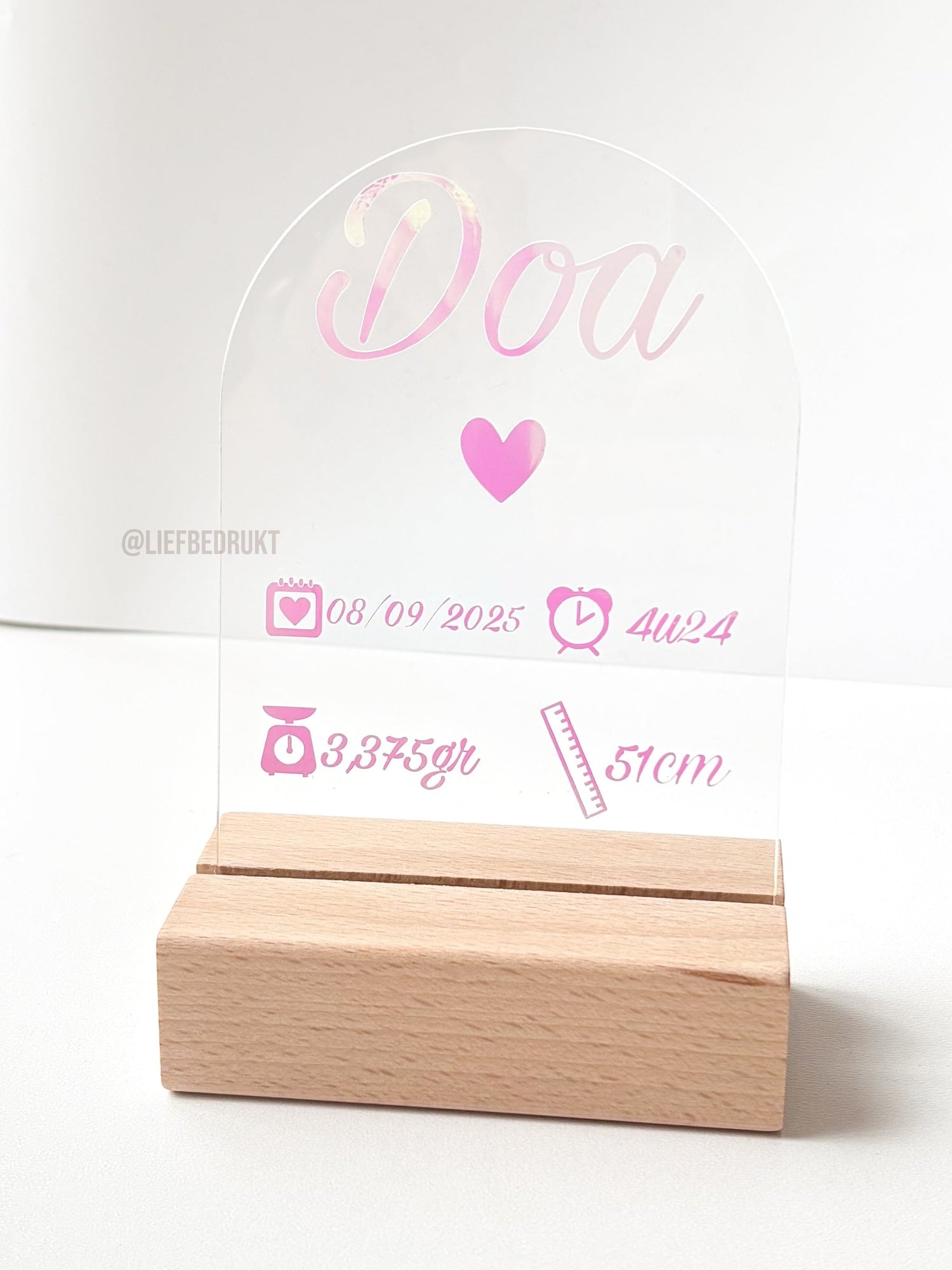 Geboorte & Kraam cadeaus
