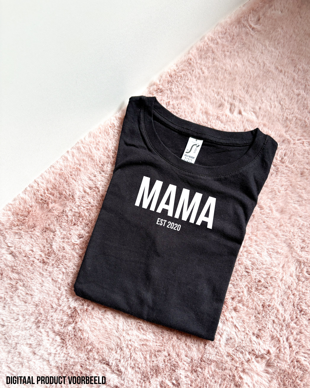 T-shirts volwassenen