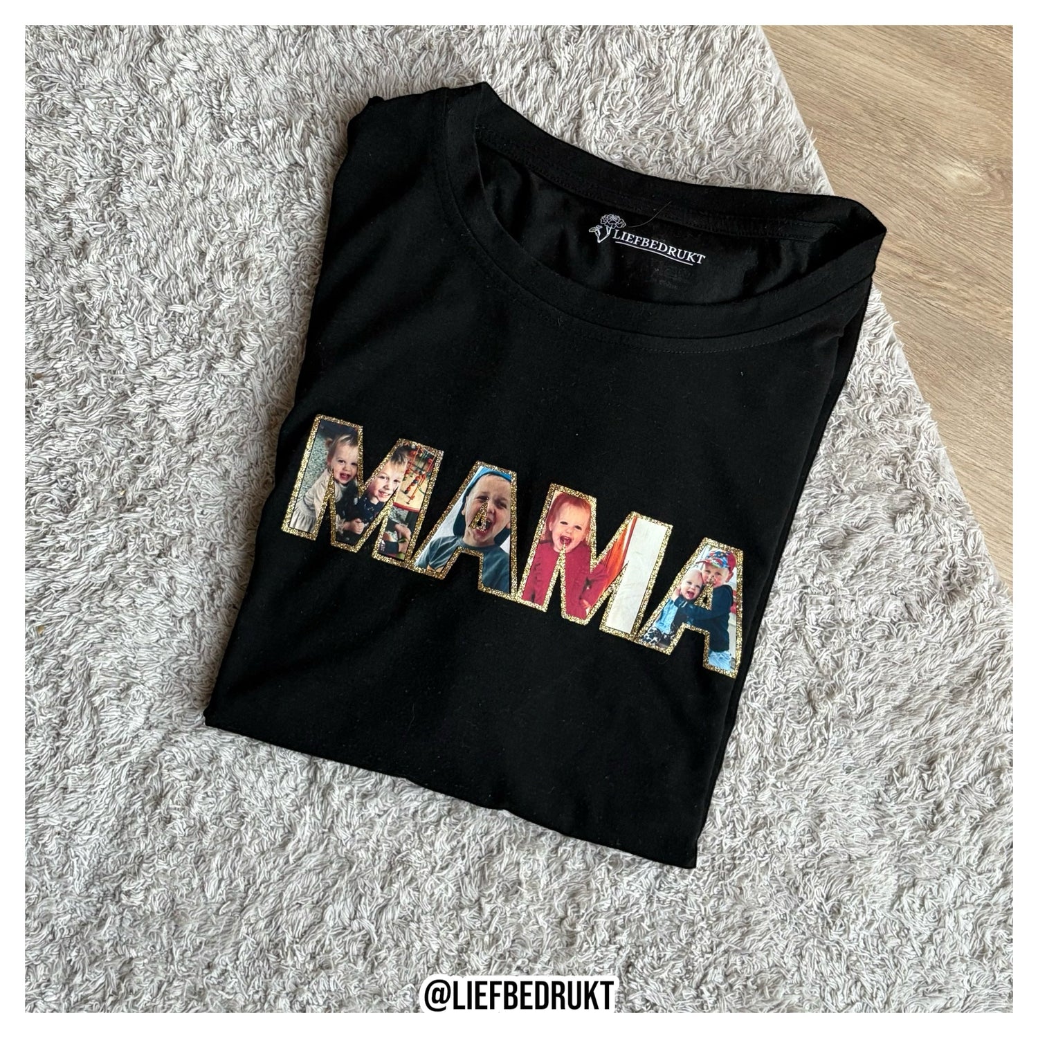 T-shirts volwassenen
