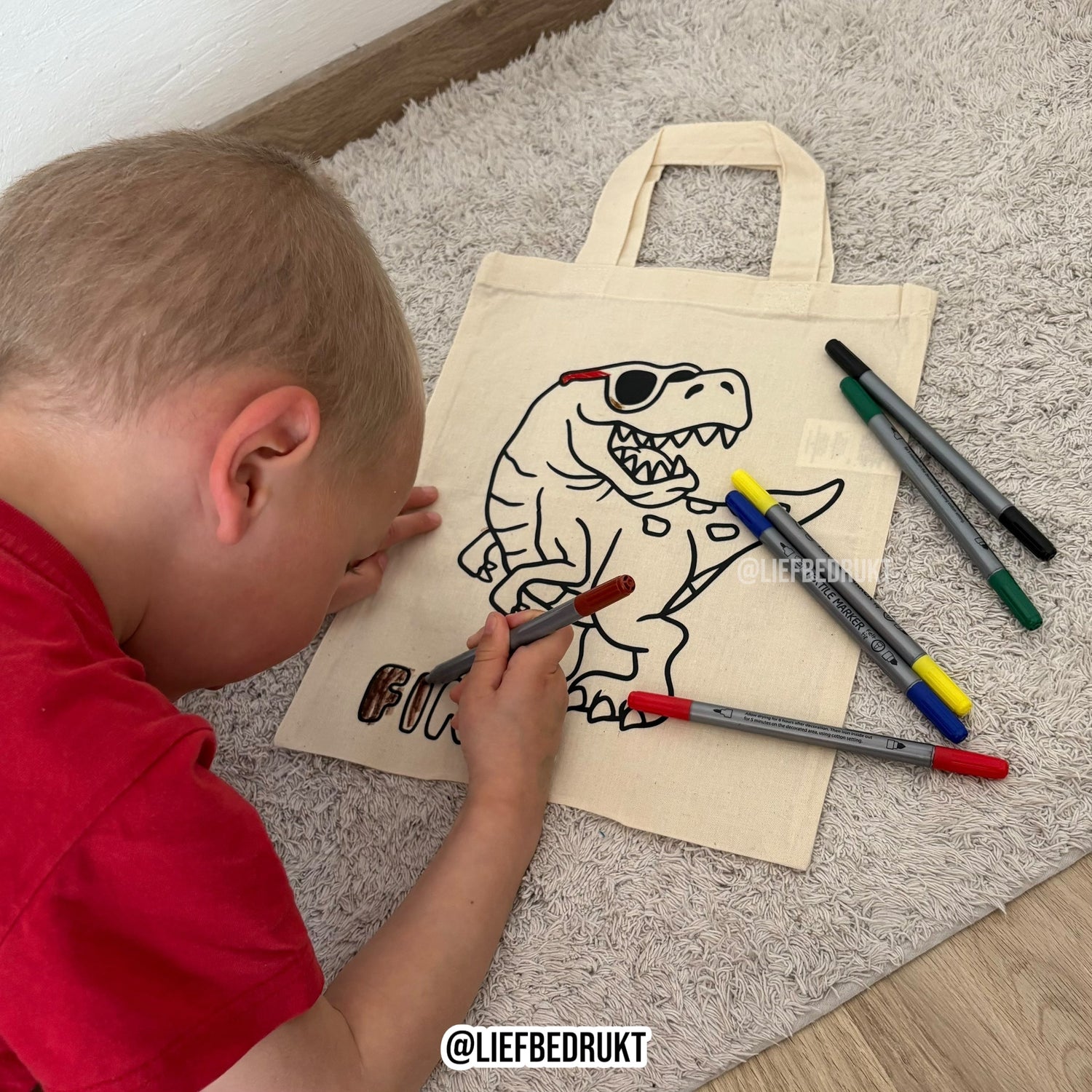 DIY setjes