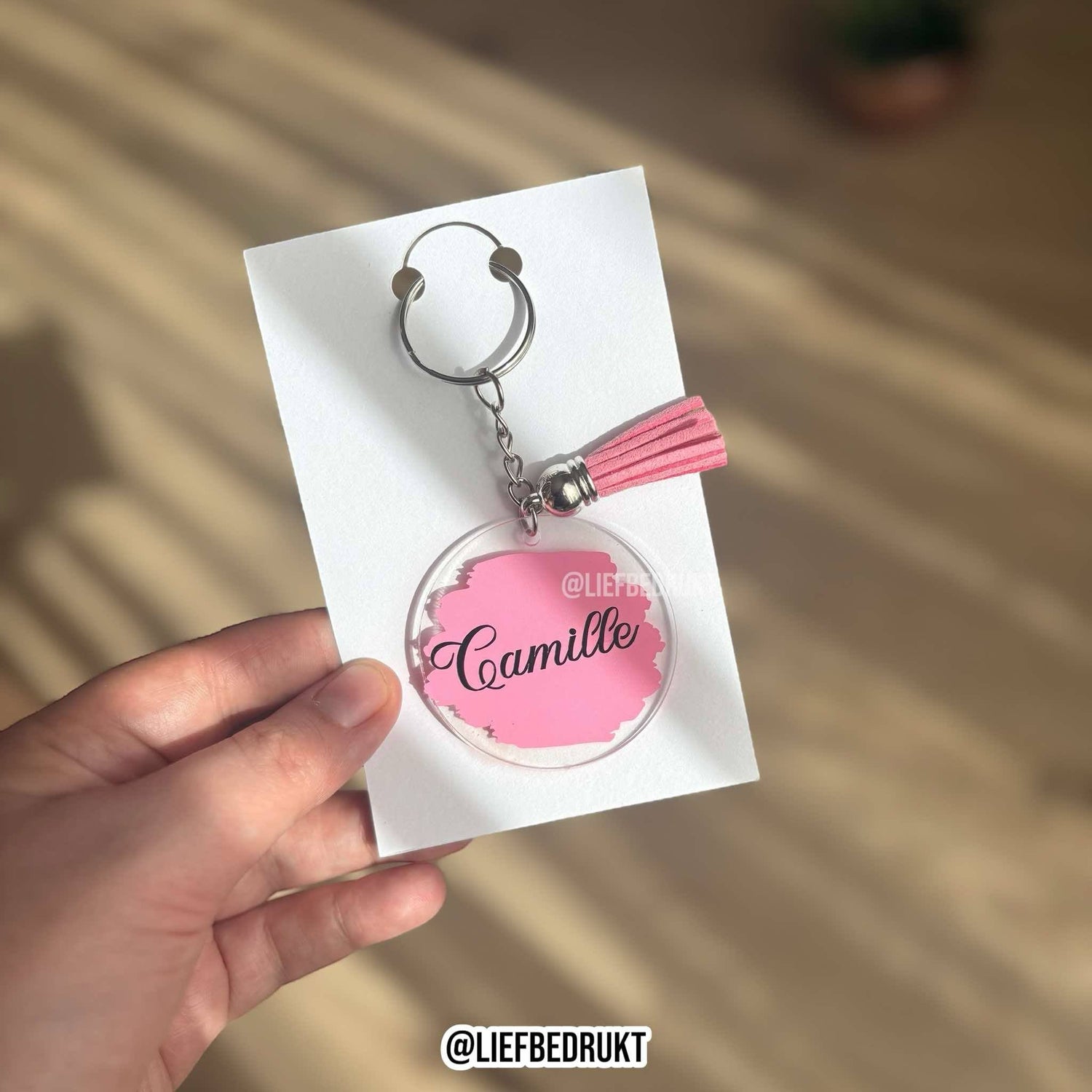 Sleutelhangers