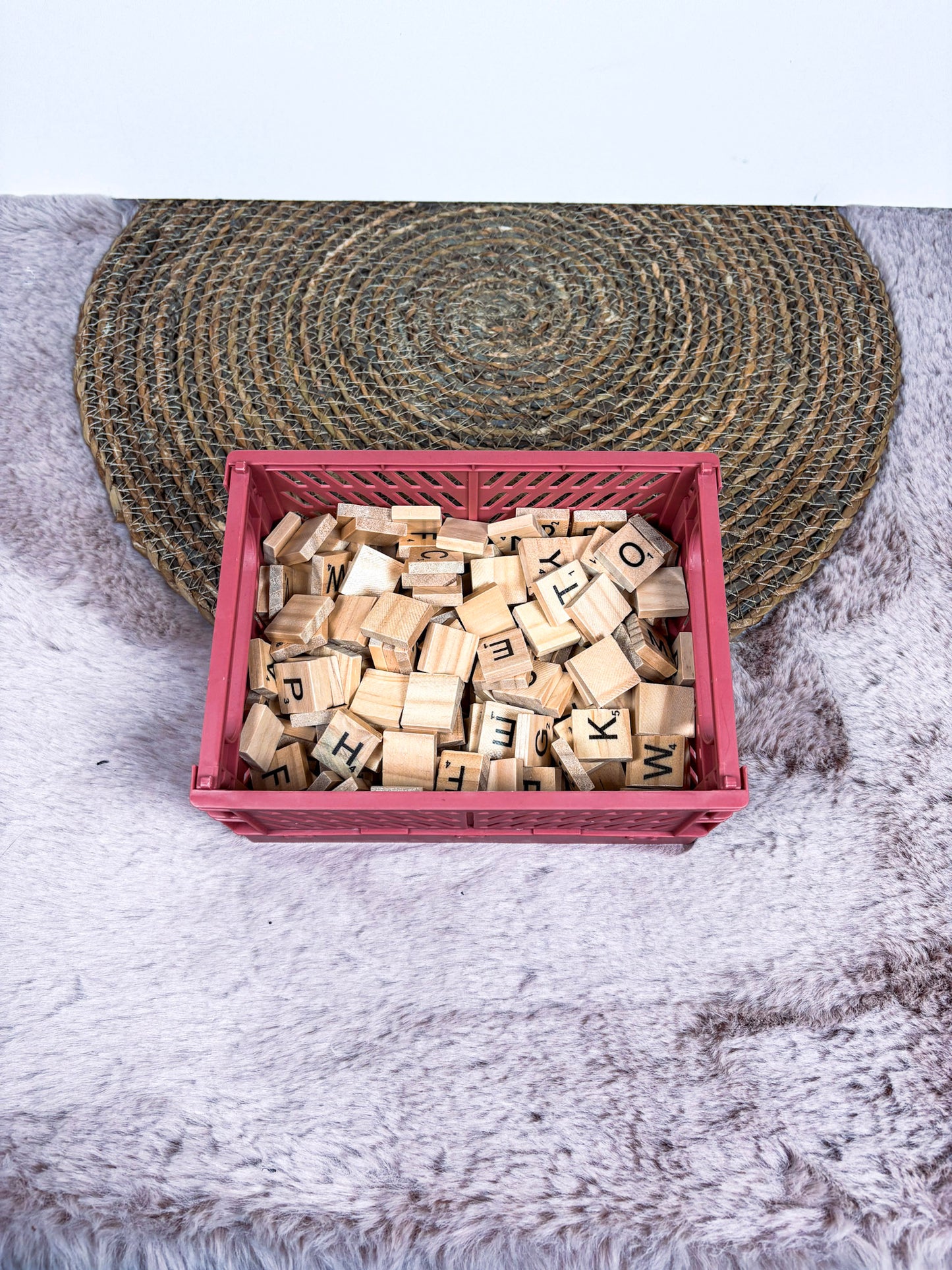 Houten letters