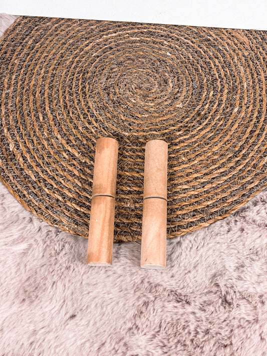 knopentrekker , set van 2 stuks