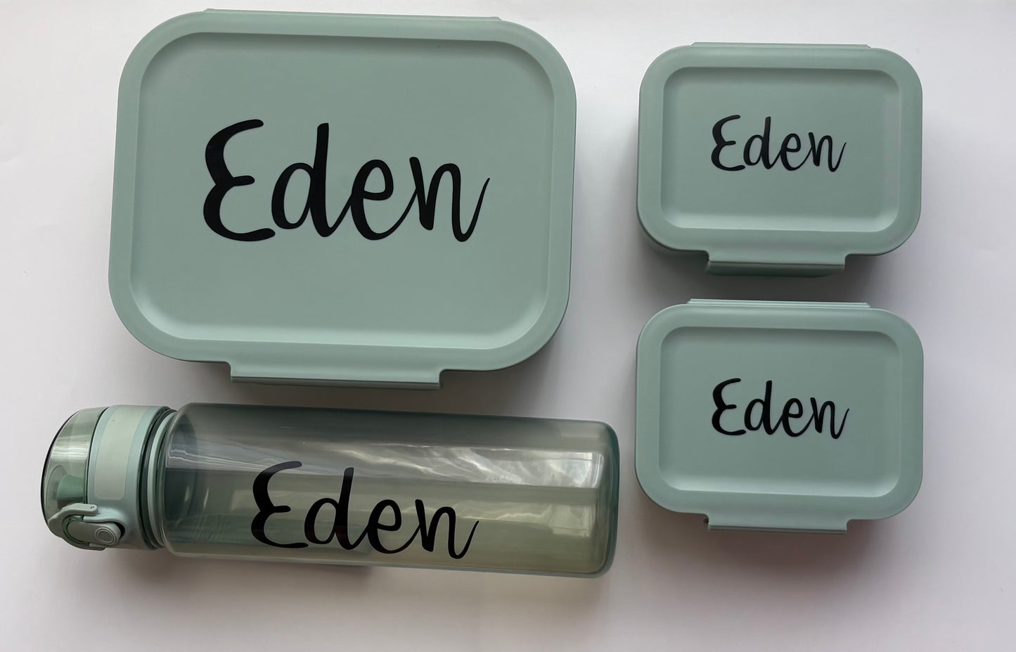 Lunchpakket set