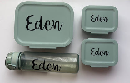 Lunchpakket set