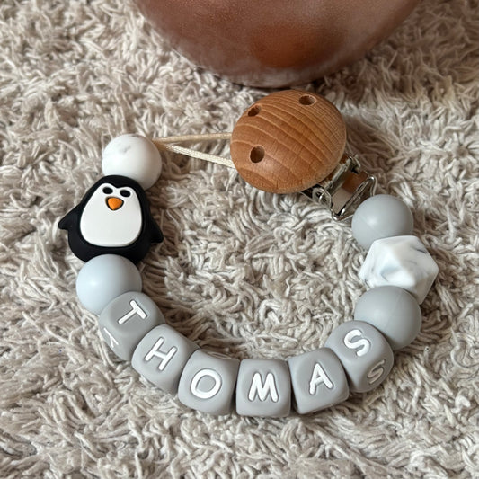 Speenkoord 'Thomas' kleurencombo
