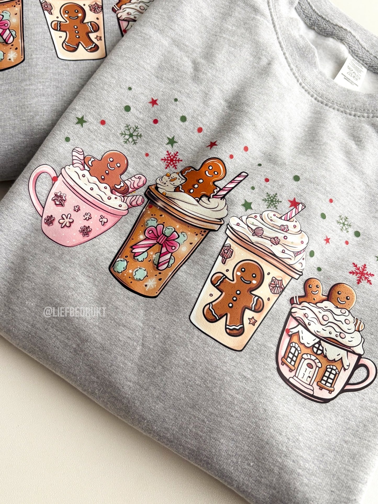 Kerst sweater/hoodie