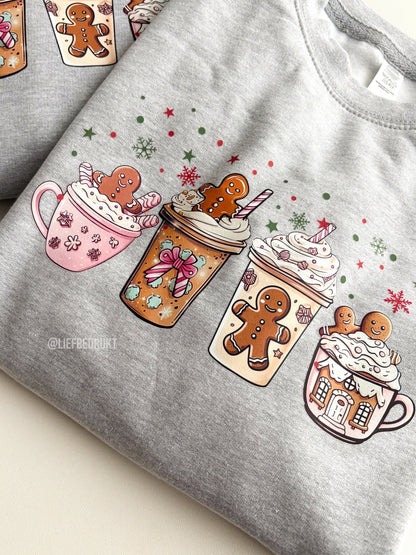 Kerst sweater/hoodie