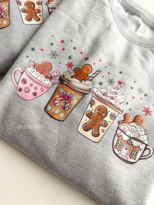 Kerst sweater/hoodie