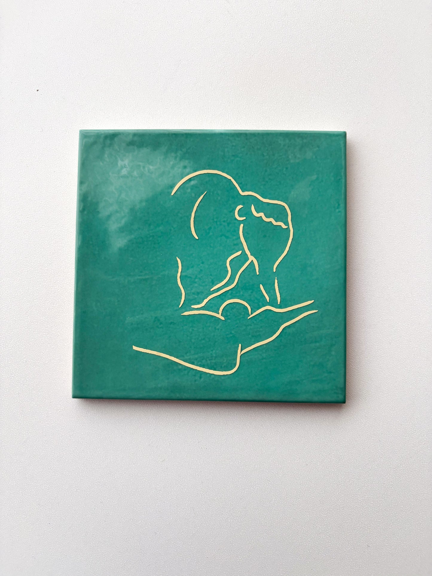 Echo tegeltje Shelsey