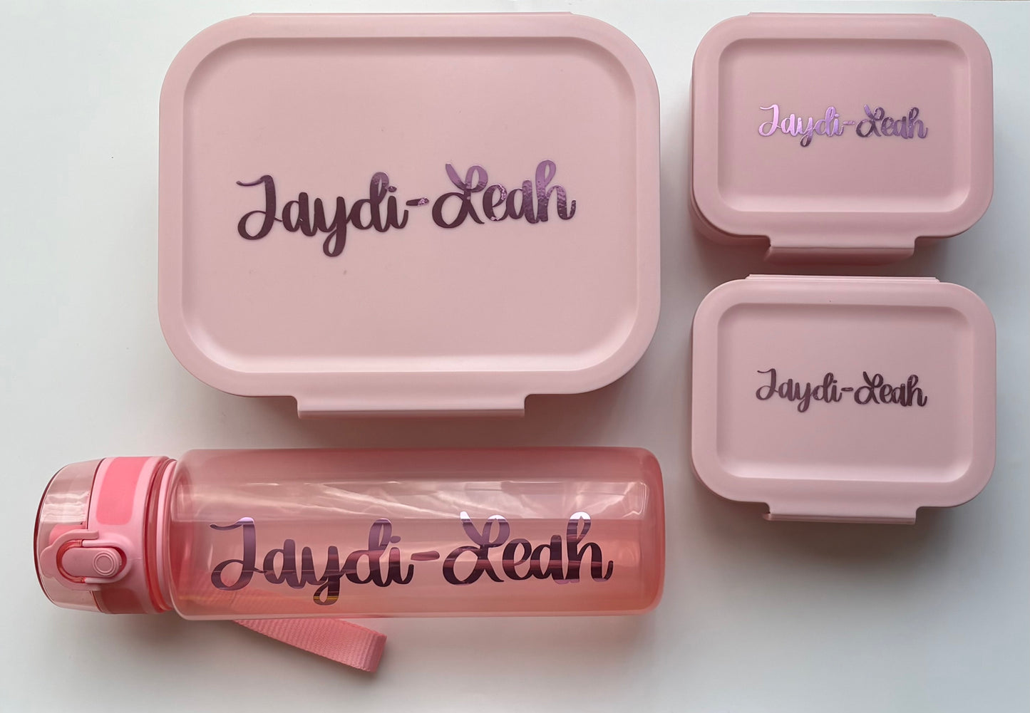 Lunchpakket set