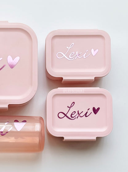 Lunchpakket set