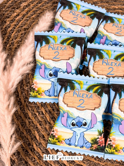 Gepersonaliseerde HARIBO snoepjes met thema naar wens