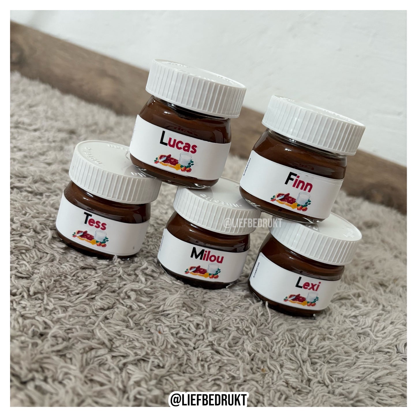 Chocopotjes mini