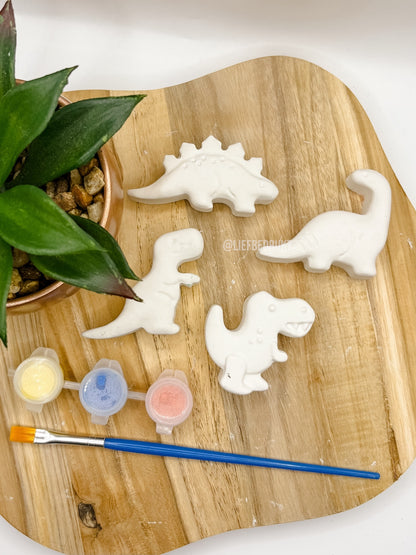 DIY stoepkrijt schildersetjes verschillende thema’s