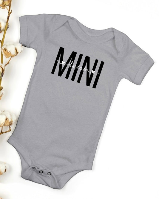 Romper MINI met naam