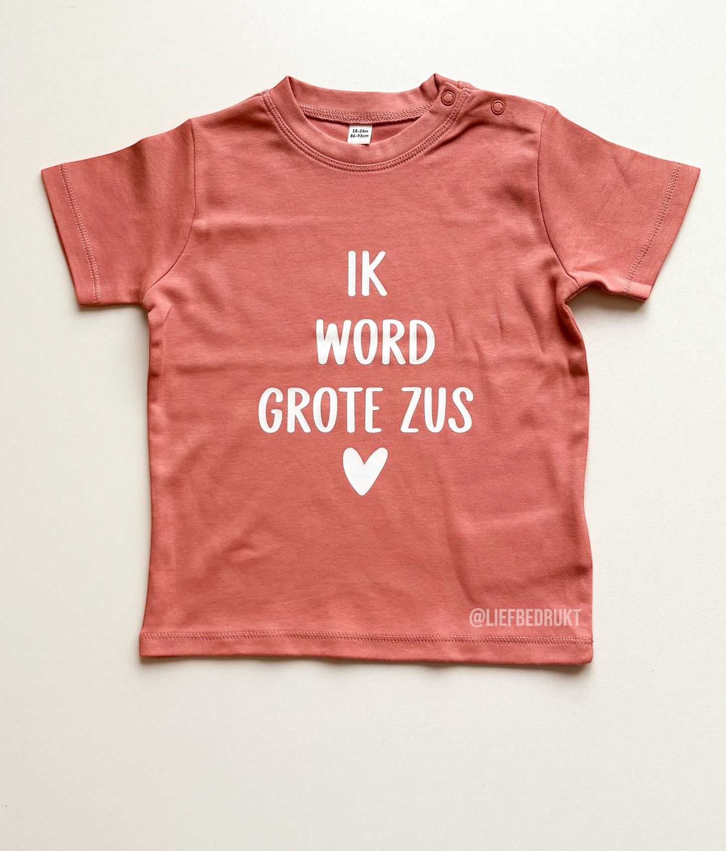 Ik word grote broer/zus