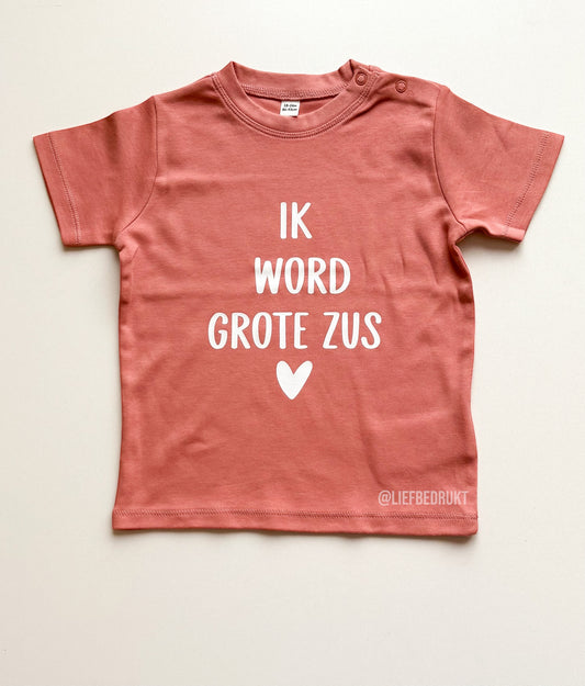 Ik word grote broer/zus