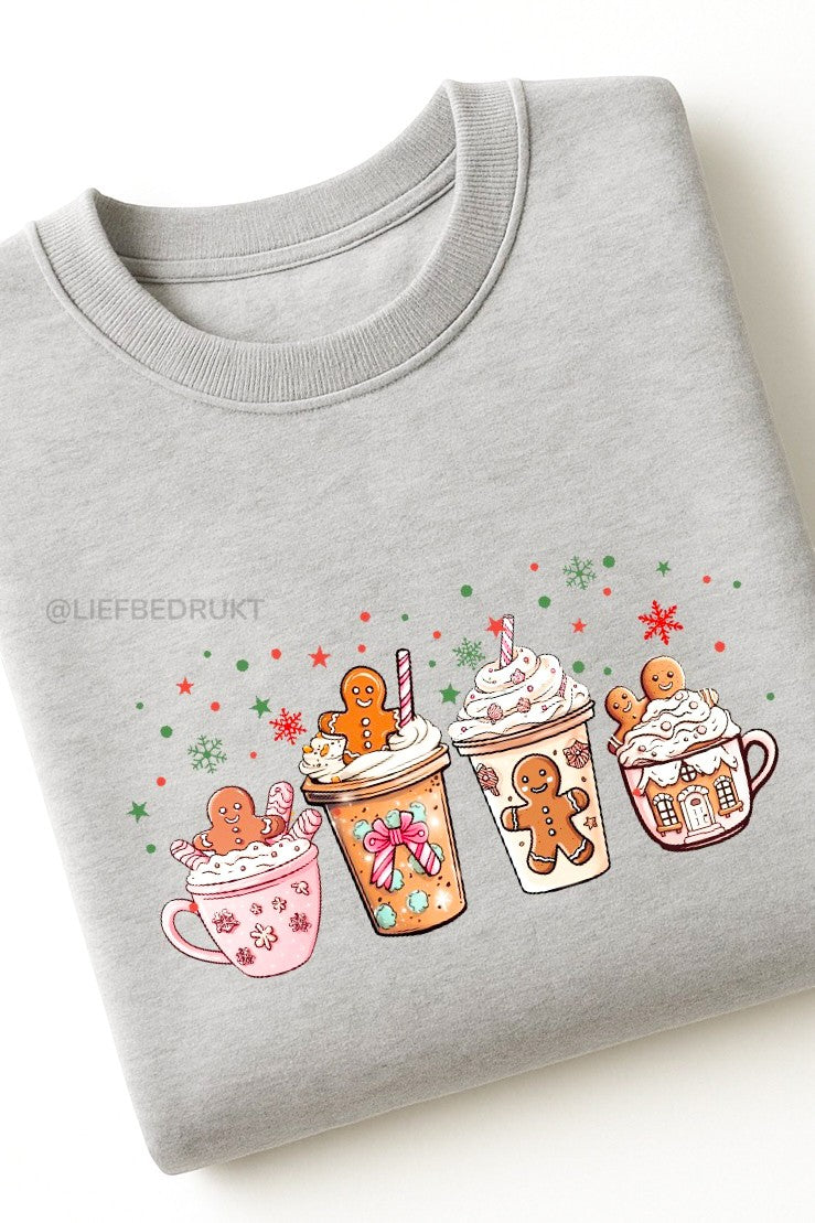 Kerst sweater/hoodie