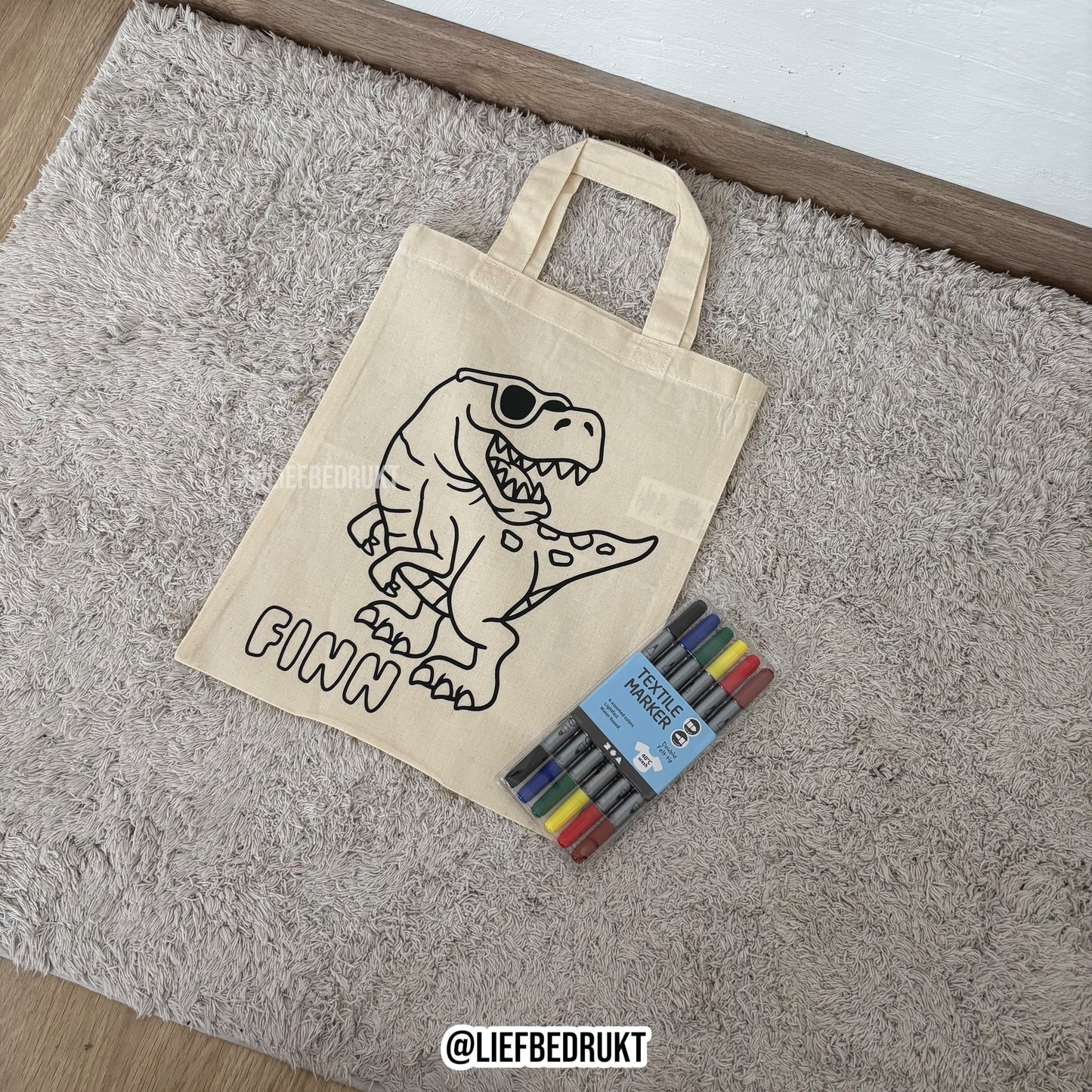 DIY totebag