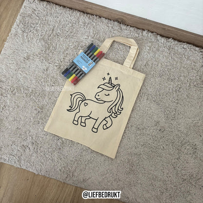 DIY totebag