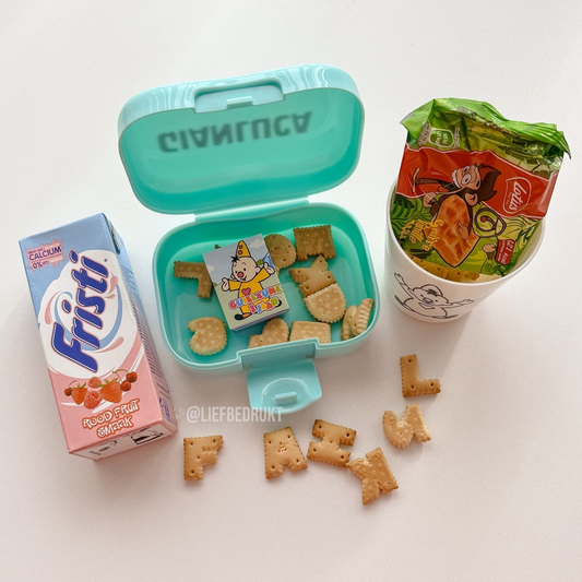 Kant & klaar uitdeel traktatie in gewenst thema (vanaf 5 stuks)