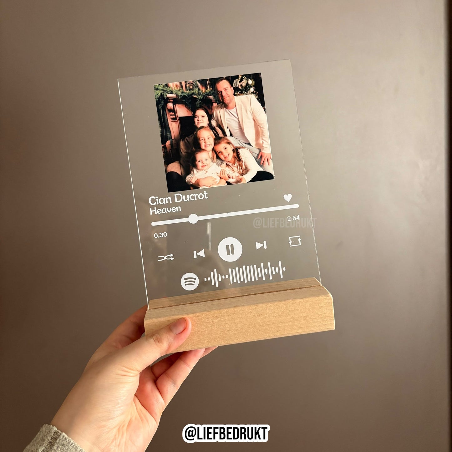 Spotifyplaat