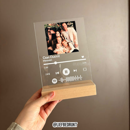 Spotifyplaat