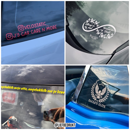 Autosticker