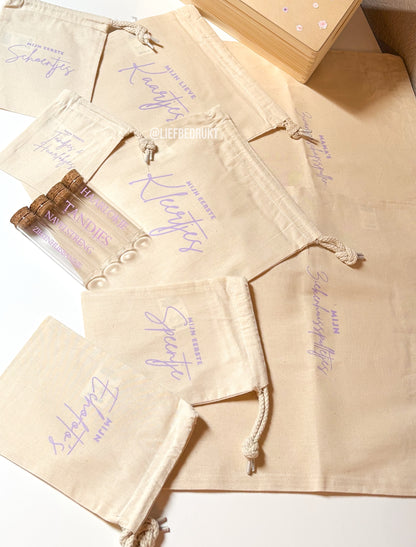Compleet gevulde herinnerings set