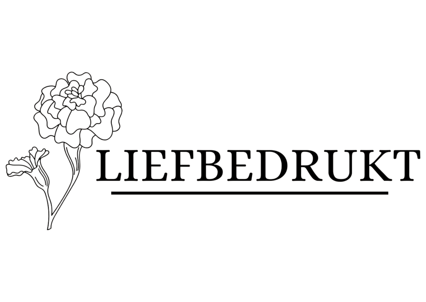 Liefbedrukt Cadeaubon