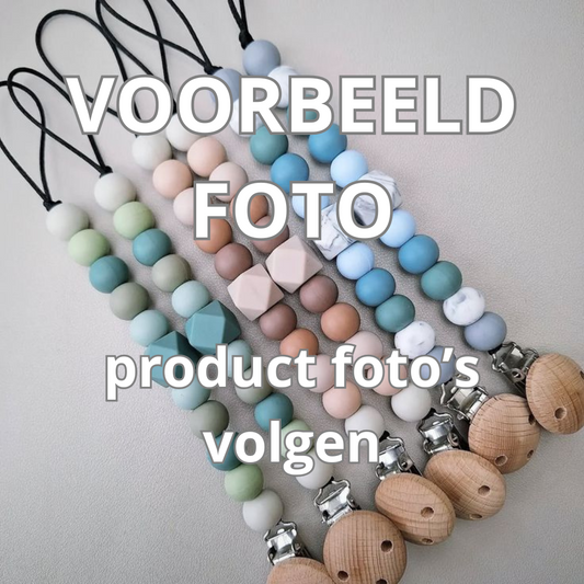 Speenkoord zonder naam