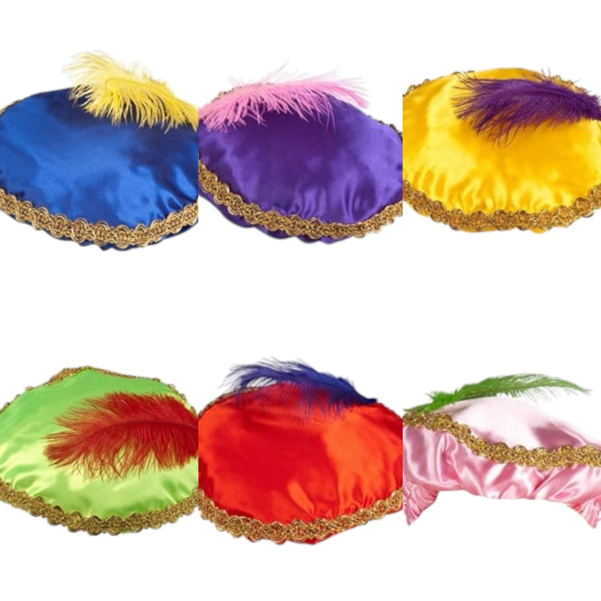(PRESALE) Gepersonaliseerde Pietenmuts