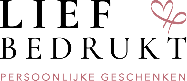 Liefbedrukt Cadeaubon