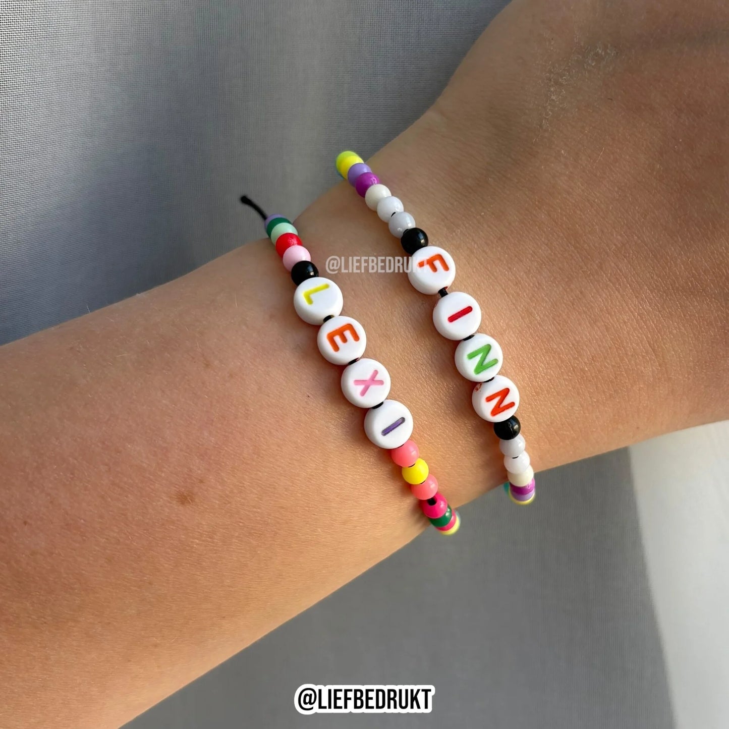 DIY armband