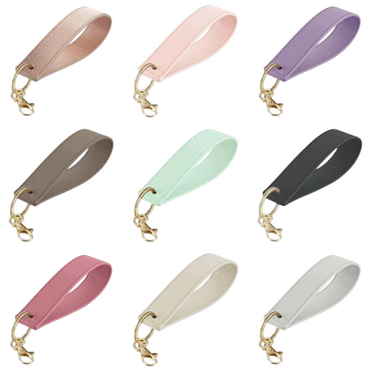 Gepersonaliseerde Wristlet Sleutelhanger